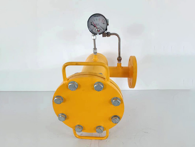 筒式直角過濾器